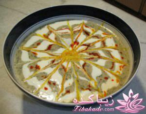 آش ماست آدربایجانی